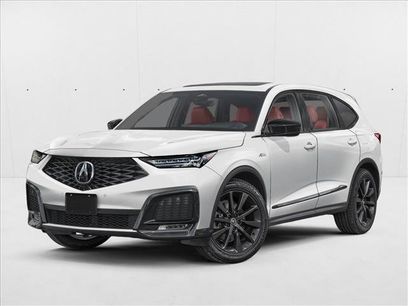 New 2026 Acura MDX A-Spec