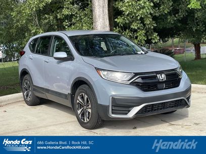 Certified 2022 Honda CR-V Special Edition
