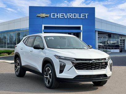 Certified 2024 Chevrolet Trax RS w/ Driver Confidence Package