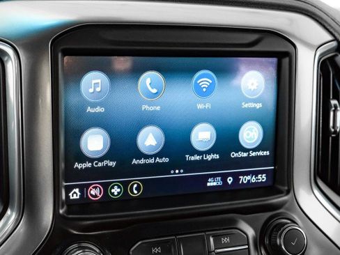 Used 2021 Chevrolet Silverado 1500 LT w/ Diesel Off-Road Package image 26