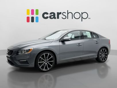 Used 2018 Volvo S60 T5 Dynamic w/ Vision Package
