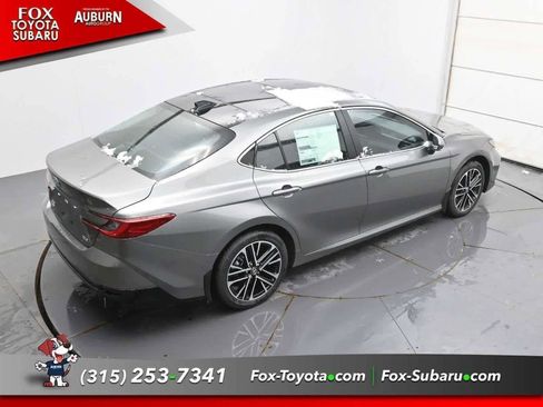 New 2026 Toyota Camry XLE AWD/4WD image 26