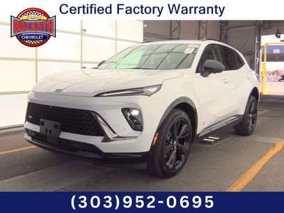 Certified 2025 Buick Envision Sport Touring