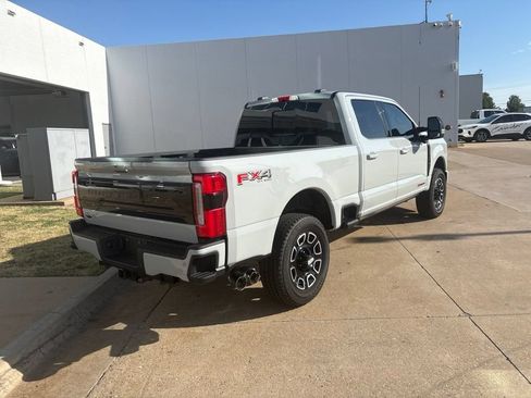 Used 2026 Ford F250 Platinum AWD/4WD image 6