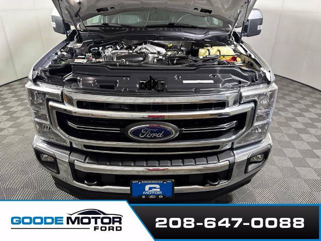 Certified 2020 Ford F250 Lariat w/ Lariat Value Package AWD/4WD image 26