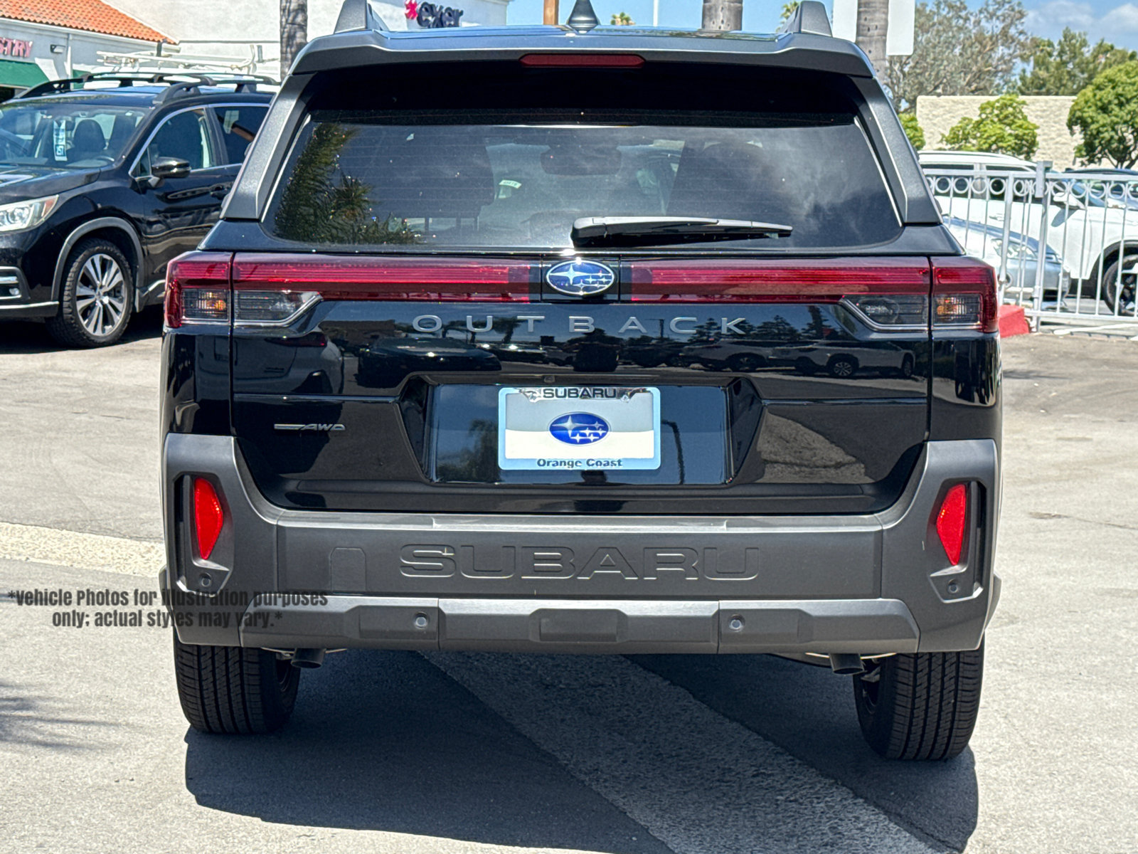 New 2026 Subaru Outback Limited XT AWD/4WD image 7