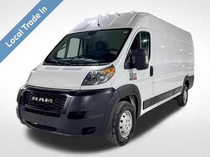 Used 2019 RAM ProMaster 3500
