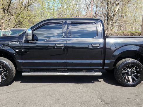 Used 2019 Ford F150 XLT w/ Equipment Group 301A Mid image 2