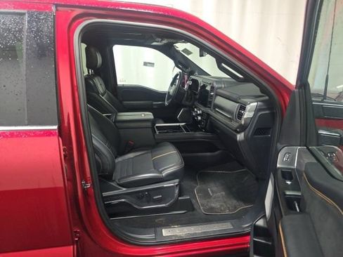 Used 2024 Ford F250 Platinum AWD/4WD image 8