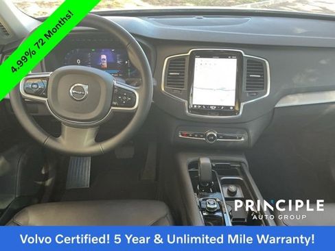 Certified 2025 Volvo XC90 B5 Core image 15