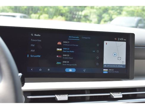 New 2025 Hyundai Tucson SEL image 24