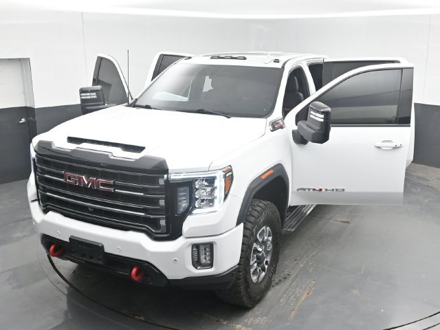 Used 2022 GMC Sierra 2500 AT4 w/ AT4 Preferred Package AWD/4WD image 52