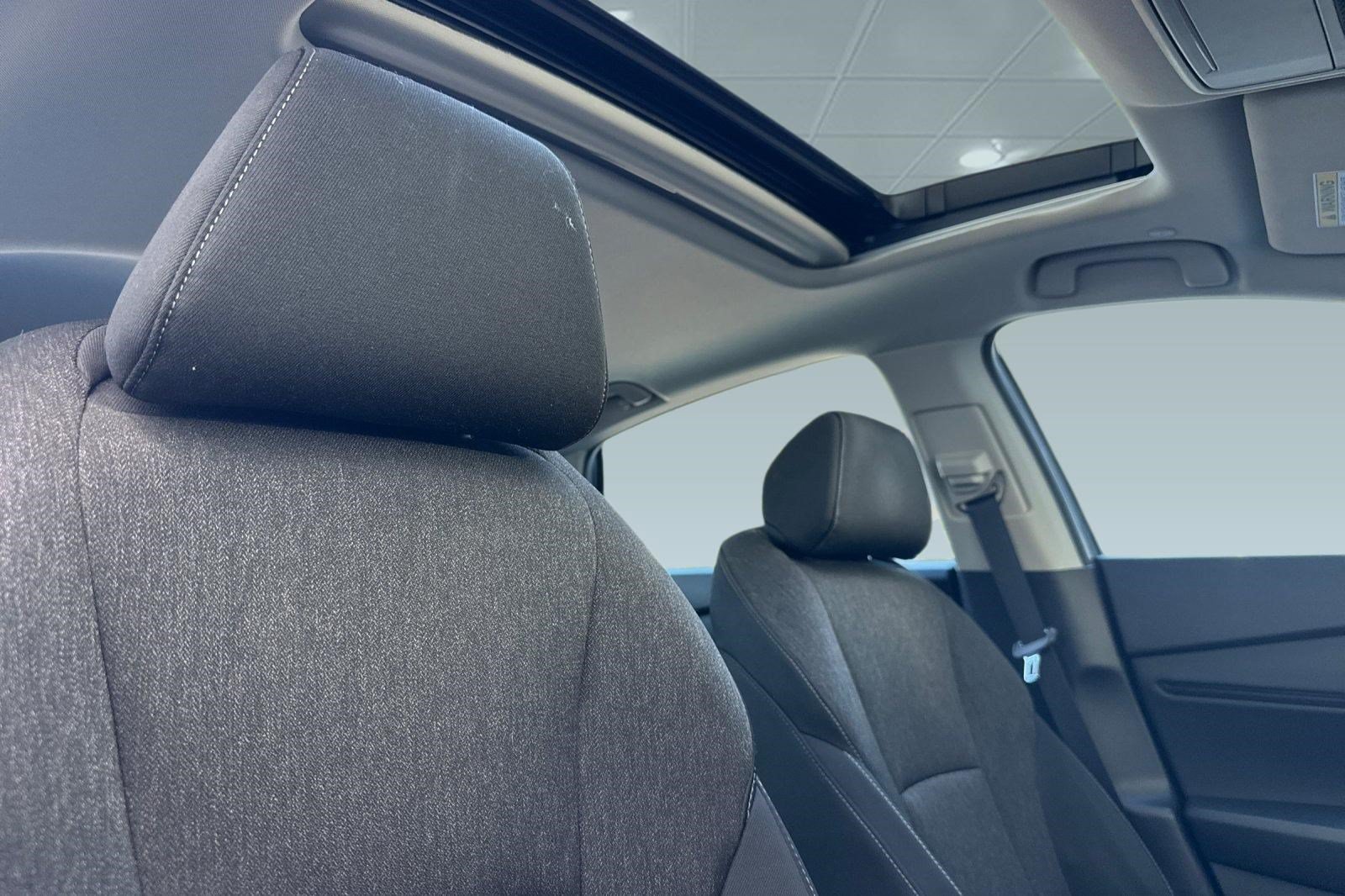 Certified 2024 Honda Accord EX image 24