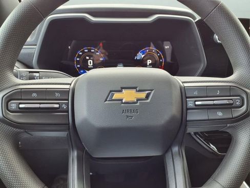New 2026 Chevrolet Colorado W/T RWD image 17