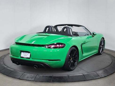 Certified 2021 Porsche 718 Boxster GTS image 7