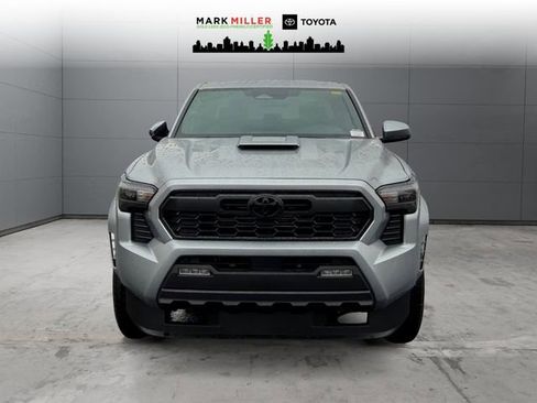 New 2026 Toyota Tacoma TRD Sport AWD/4WD image 8