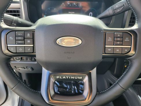 New 2026 Ford F250 Platinum image 16