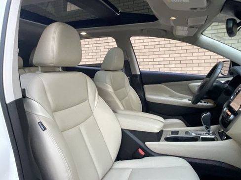 Used 2023 Nissan Murano SL w/ SL Moonroof Package AWD/4WD image 10
