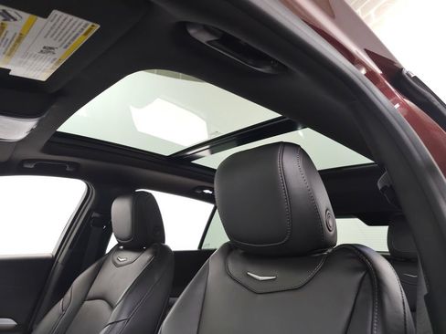 Certified 2023 Cadillac XT4 Premium Luxury AWD/4WD image 20