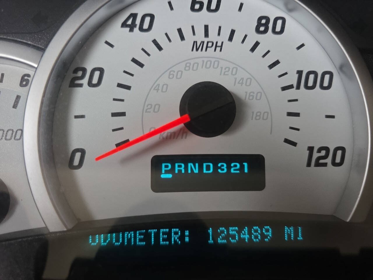 Used 2003 HUMMER H2 w/ Preferred Equipment Group AWD/4WD image 13