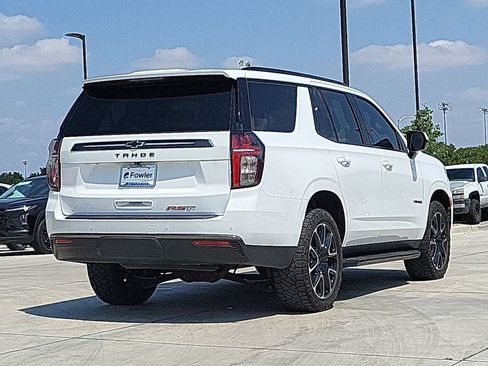 Used 2021 Chevrolet Tahoe RST AWD/4WD image 8