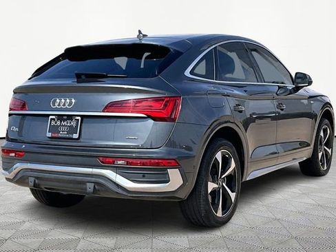 Used 2022 Audi Q5 2.0T Prestige w/ Prestige Package AWD/4WD image 2