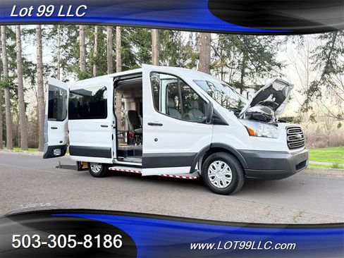 Used 2018 Ford Transit 150 XL image 32