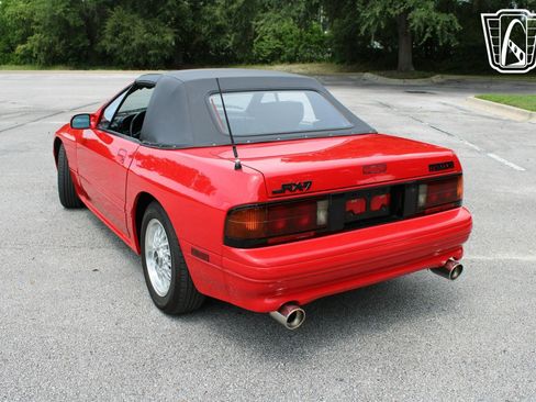 Used 1991 MAZDA RX-7 Convertible image 5