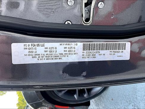 Used 2020 Dodge Charger Scat Pack RWD image 19