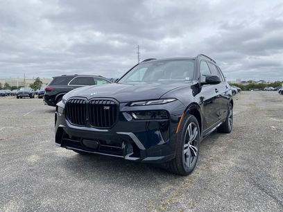 New 2026 BMW X7 M60i w/ Climate Comfort Package