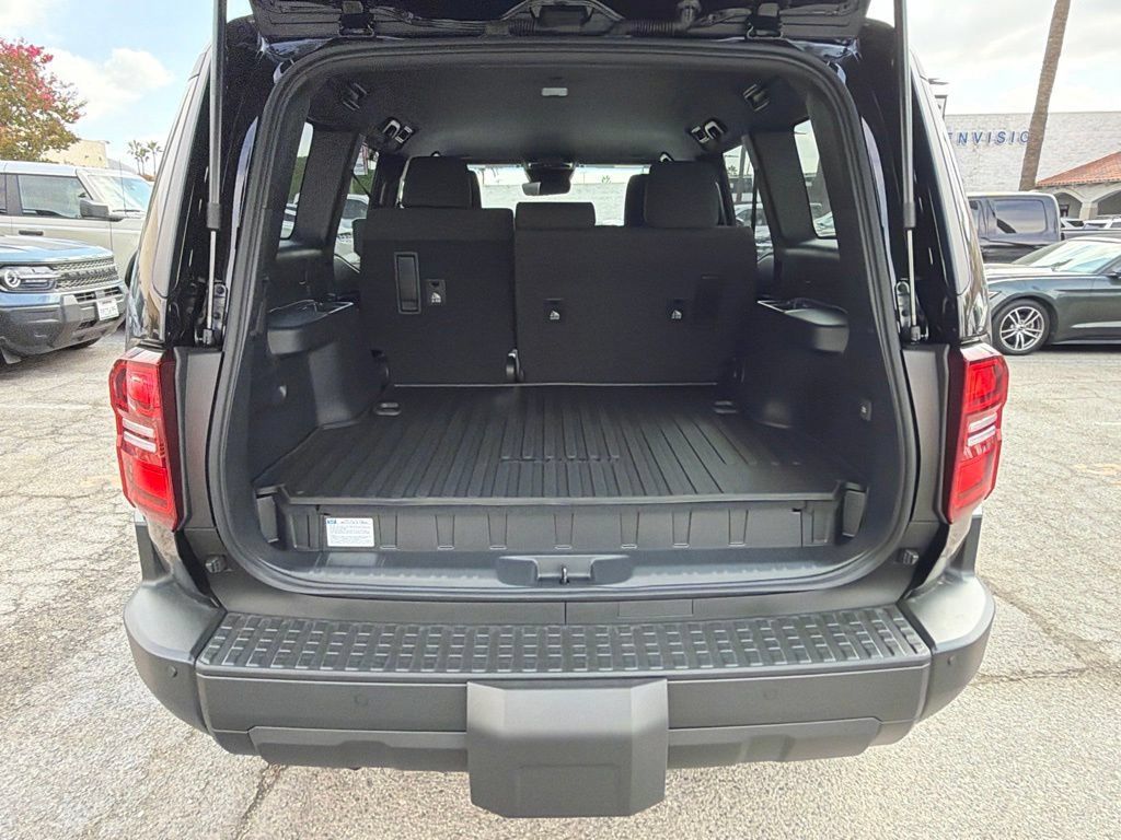 Used 2027 Toyota Land Cruiser 1958 AWD/4WD image 12