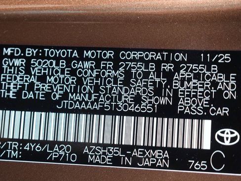 New 2026 Toyota Crown Limited image 17