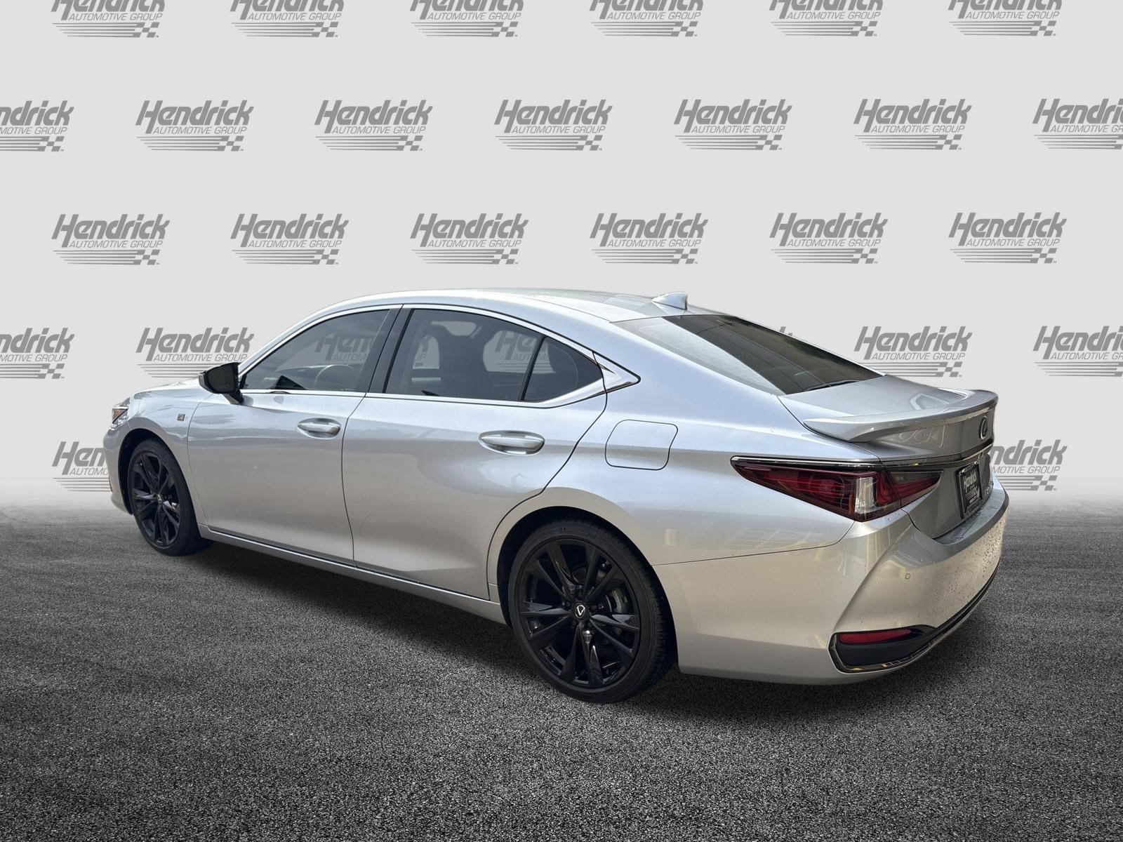 Used 2025 Lexus ES 300h F Sport w/ Accessory Package (Z2) FWD image 8