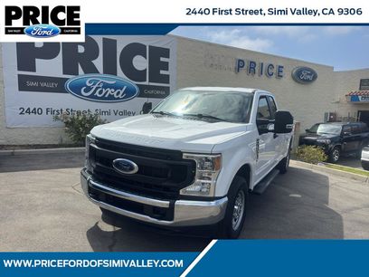 Used 2022 Ford F250 XL w/ Power Equipment Group