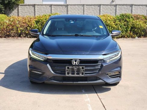Used 2022 Honda Insight Touring image 2