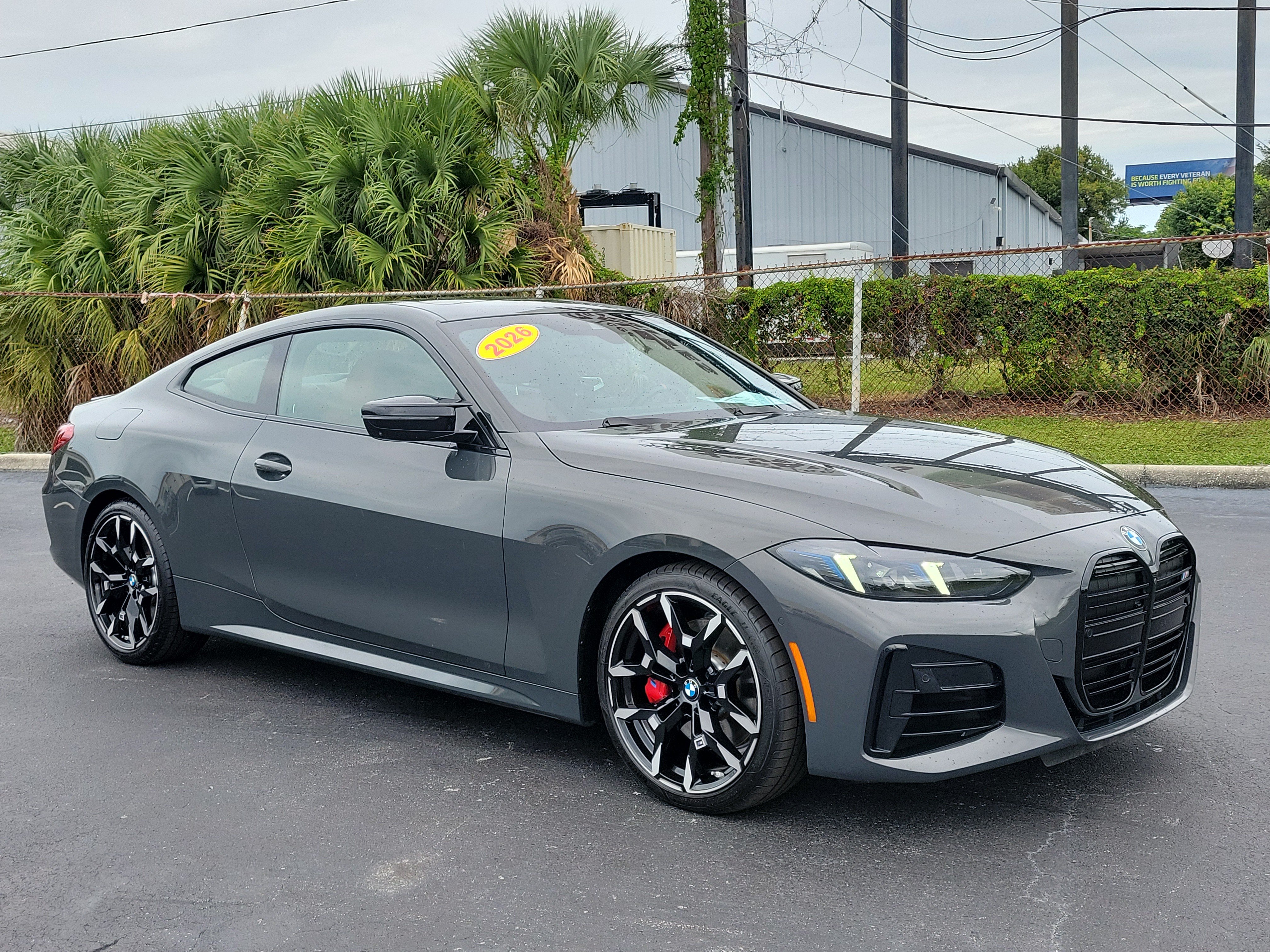 Certified 2026 BMW M440i Coupe w/ Premium Package RWD image 2