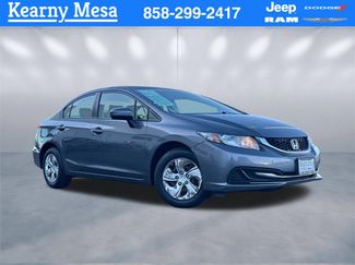 Used 2015 Honda Civic LX video 1