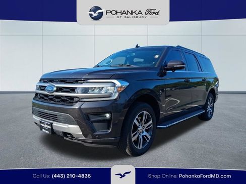 Used 2023 Ford Expedition Max XLT AWD/4WD image 1