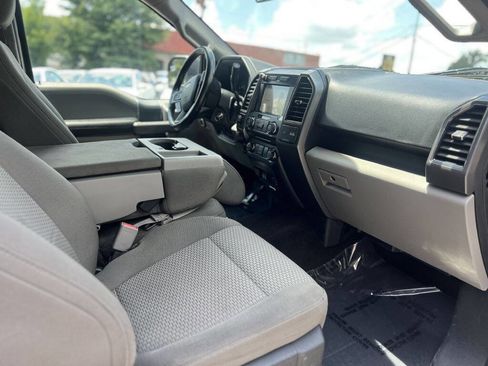 Used 2017 Ford F150 XLT w/ Equipment Group 302A Luxury image 17