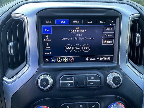 Used 2020 GMC Sierra 1500 SLT w/ SLT Convenience Package AWD/4WD image 20