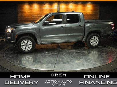 Used 2023 Nissan Frontier SV w/ SV Convenience Package