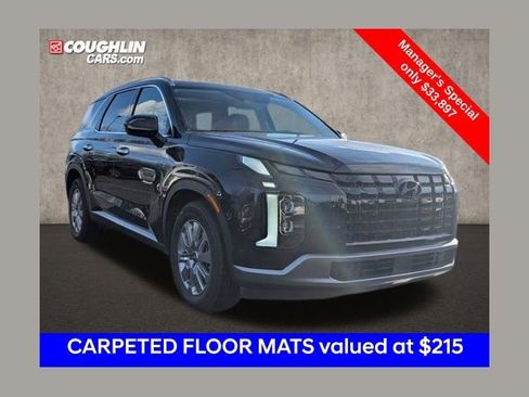 Used 2024 Hyundai Palisade SEL image 1