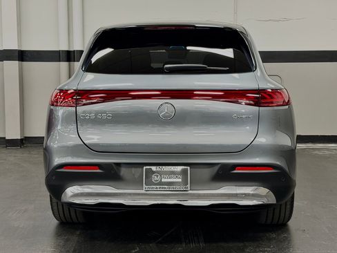 Certified 2023 Mercedes-Benz EQS 450+ 4MATIC SUV image 11