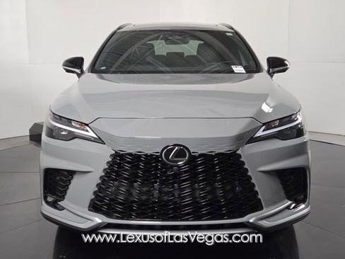 New 2026 Lexus RX 350h AWD/4WD image 8