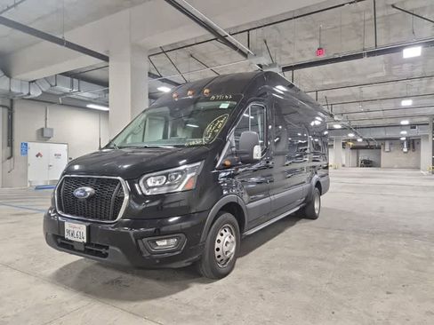 Used 2023 Ford Transit 350 XLT RWD image 1