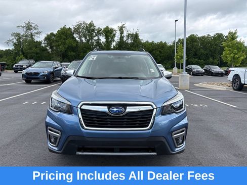 Used 2021 Subaru Forester Touring AWD/4WD image 2