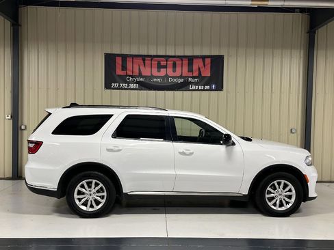 Used 2023 Dodge Durango SXT image 5