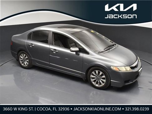 Used 2009 Honda Civic EX-L image 1