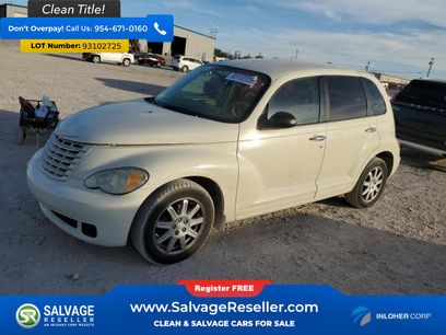 Used 2007 Chrysler PT Cruiser Touring