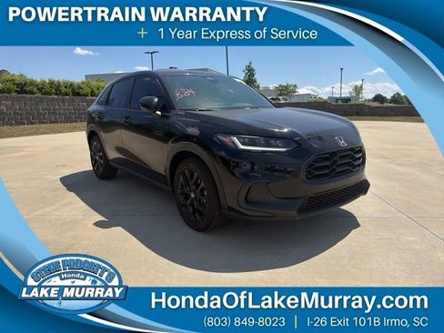 Used 2023 Honda HR-V Sport image 1